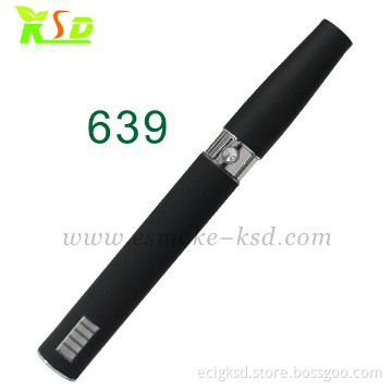 China supplier Hot sale V V mod ecig ego 639 with LCD display battery